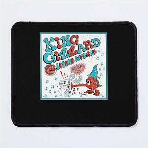 King Gizzard & the Lizard Wizard  Live in Brisbane ‘21 Mouse Pad