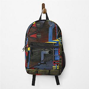 King Gizzard Polygondwanaland Backpack