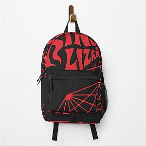 gizzard king merch   Backpack