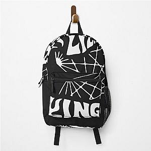 BEST SELLER - King Gizzard the Lizard Wizard Backpack