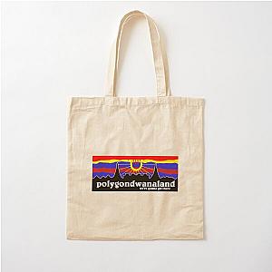 King Gizzard And The Lizard Wizard - Polygondwanaland Cotton Tote Bag