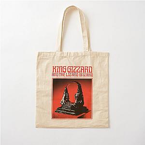 king gizzard and lizard wizard Cotton Tote Bag