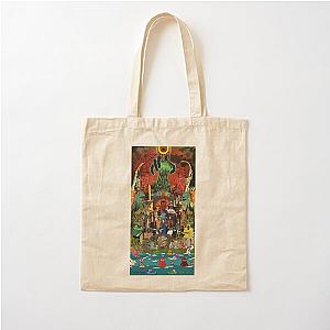  King Gizzard's Altered Beasts Club Band Cotton Tote Bag