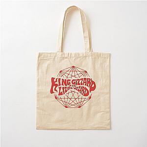 Gizzard king merch Cotton Tote Bag