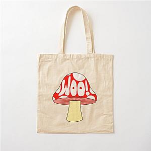 Woo - King Gizzard and the Lizard Wizard Cotton Tote Bag