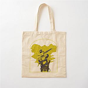 King Gizzard and the Lizard Wizard Flying Microtonal Banana Cotton Tote Bag