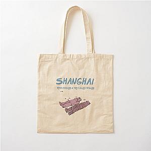 King Gizzard and the Lizard Wizard - Shanghai Cotton Tote Bag