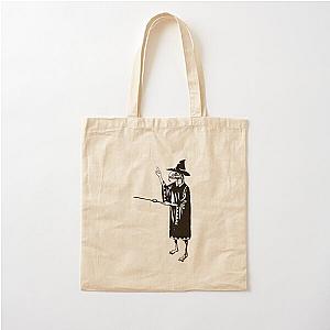 King Gizzard And The Lizard Wizard Wizard Lizard Spray Art Cotton Tote Bag