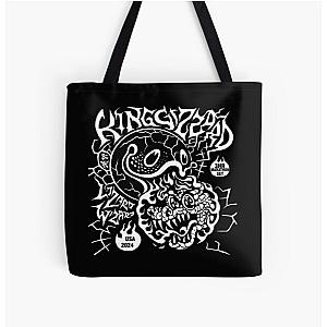 King gizzard and the lizard wizard All Over Print Tote Bag