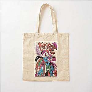 Omnium Gatherum King Gizzard and The Lizard Wizard   Cotton Tote Bag