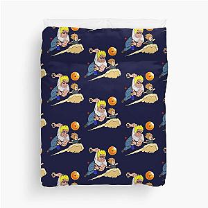 King of the Z Duvet Cover