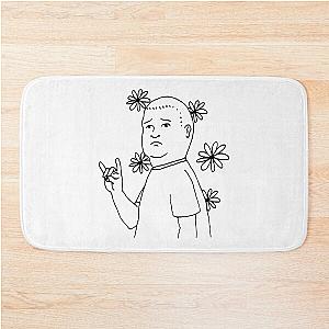 Bobby Rock On Bath Mat