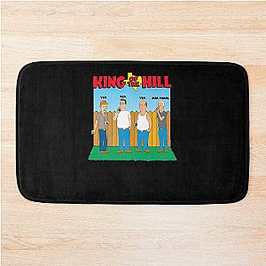 King Classic T-Shirt Bath Mat