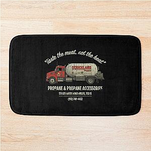 King Of The Hill T-ShirtStrickland Propane 1997 Bath Mat