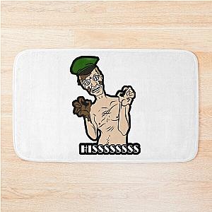 Dale gribble fan art  Bath Mat