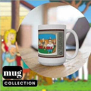 King Of The Hill Mugs