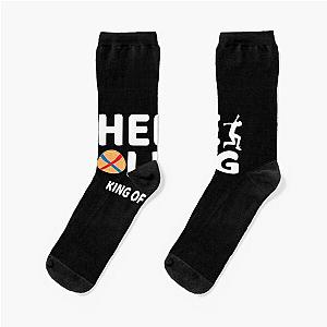 Cheese Rolling King of the Hill   Socks