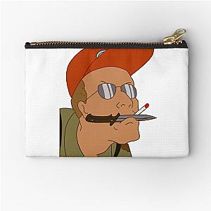 Dale Commando Zipper Pouch