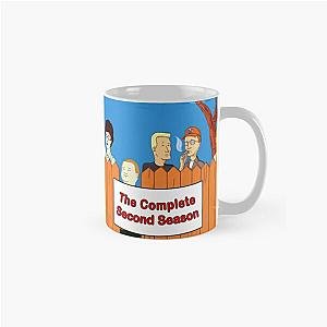 King Of The Hill Classic Mug