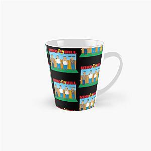 King Classic T-Shirt Tall Mug