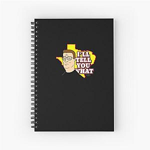 King For Men & Women Spiral Notebook