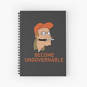 Dale Spiral Notebook