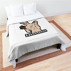 Dale gribble fan art  Comforter