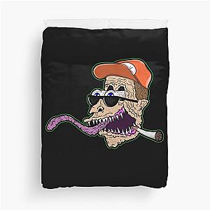 dale gribble Duvet Cover