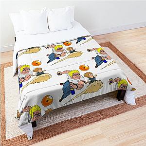 King of the Z Comforter