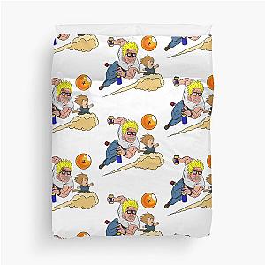 King of the Z Duvet Cover