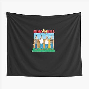 King Classic T-Shirt Tapestry