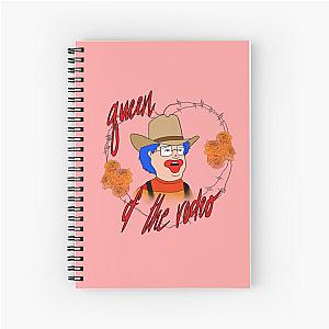 Bobby Hill: Queen of the Rodeo Spiral Notebook