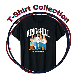 King of the Hill T-Shirts