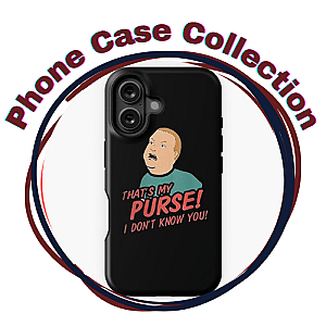 King of the Hill Cases