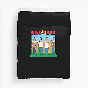 King Classic T-Shirt Duvet Cover