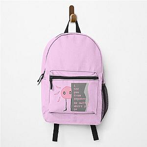 kinitopet kinito i see you from anywhere no matter where you go Backpack