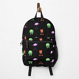 Kinito Pet kinitopet Jade Sam stickers and magnets Backpack