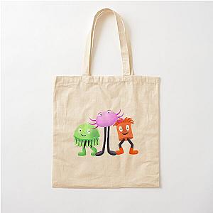 Kinitopet Kinito Pet axolotl Jade Sam stickers magnet t-shirt mug bag Cotton Tote Bag