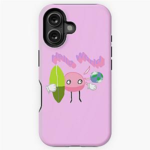 KinitoPet Hello World iPhone Tough Case