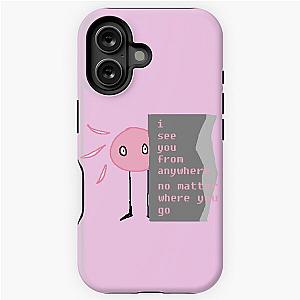 kinitopet kinito i see you from anywhere no matter where you go iPhone Tough Case