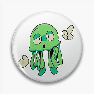 Kinitopet Jade the jellyfish  Pin