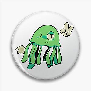 Kinitopet jade the jellyfish  Pin