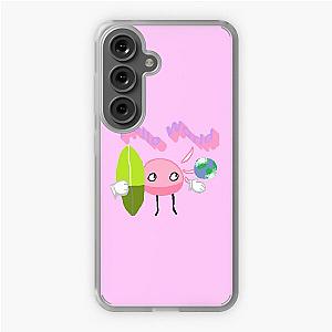 KinitoPet Hello World Samsung Galaxy Soft Case