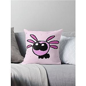 KinitoPET YIPPEE Throw Pillow