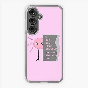 kinitopet kinito i see you from anywhere no matter where you go Samsung Galaxy Soft Case