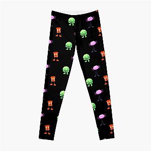 Kinito Pet kinitopet Jade Sam stickers and magnets Leggings