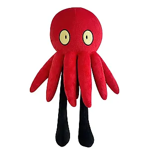 KinitoPET Plush Toys 36cm Cartoon Octopus Stuffed Animal Anime Related Character