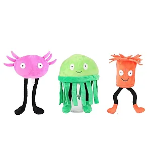 New 40cm KinitoPet Plush Anime Plushies Toy Horror Games Toys