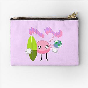 KinitoPet Hello World Zipper Pouch