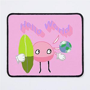 KinitoPet Hello World Mouse Pad